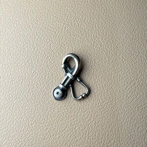 James Avery Stethoscope Charm